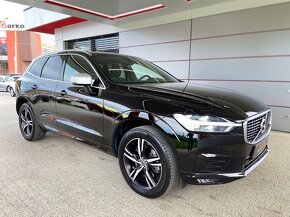 Volvo XC60 D5 R-DESIGN 173kW AWD Geartronic - 3