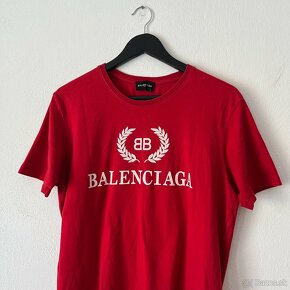 ‼️ Balenciaga tričko ‼️ - 3