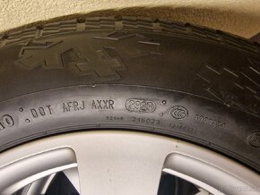 Zimné pneumatiky r17 - 3