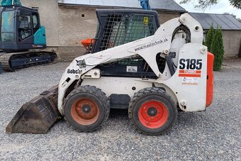 Bobcat S185 - 2640kg - 3