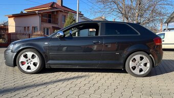 Audi A3 3.2 v6 quattro 184kw DSG - 3