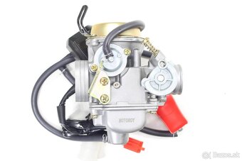 Karburátor ATV skúter PD24J 125 GY6 125/150 157QMI - 3