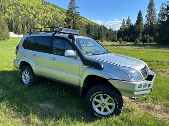 Toyota land Cruiser 120 d4d - 3