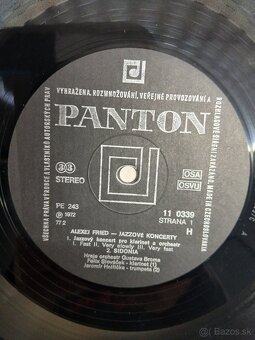 Jazzové Koncerty = Jazz Concertos - 3