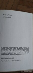 ASTROLÓGIA, HOROSKOPY - 3