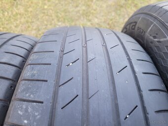 Letná sada VW/Škoda plechové disky s pneu 205/60 R16 - 3