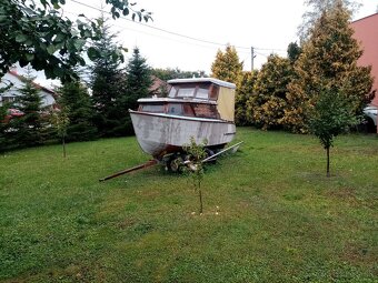 Predám retro kajutovú loď. - 3