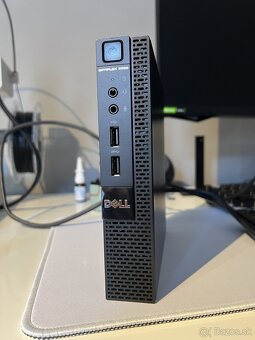 Dell Optiplex 3020 Micro Form Factor - 3