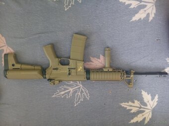 Air softka M4 AR-15 - 3