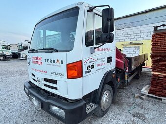 NISSAN ATLEON 4,0TDI do 7490kg - 3