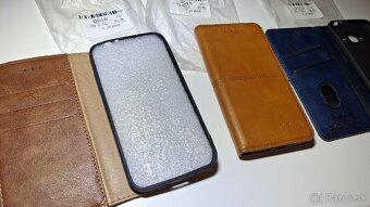 3 kryty/obaly na Samsung J3 2016 - 3