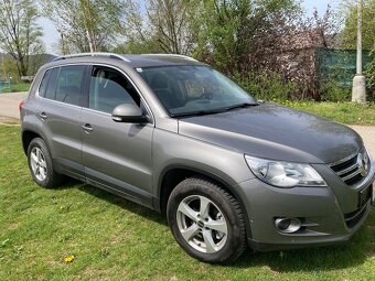 VW TIGUAN 2.0 TDI 140 PS 4X4 NAJ.137000 KM - 3