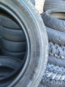 Predam 4ks zimne pneu dunlop 285/50 R20 112Q - 3