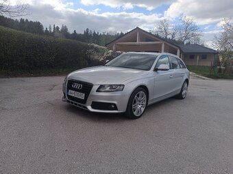 Audi A4 B8 Avant 3.0 TDI Quattro 176 kW , 184 925km - 3