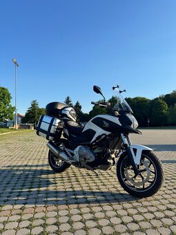 Honda NC700X 35kw A2 predám/vymenim - 3
