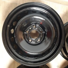 Predam plech disky Nissan Qashqai 16Zoll - 3