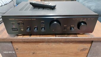 Denon PMA-655R - 3