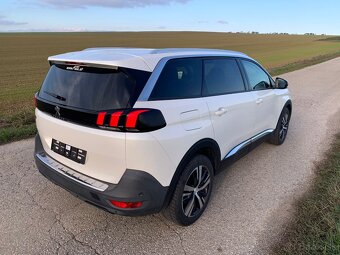 Peugeot 5008 1.5 BlueHDi, 96 kW, r. v. 2017, 7-miestne - 3