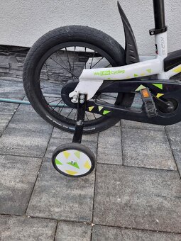 Detský bicykel škoda kid 16 - 3