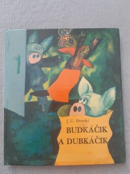 O Stoplikovi, Ako Jozko Pletko, Budkacik a Dubkacik - 3