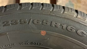 Pneu KUMHO 857 235/65 R16C 115/113R - 4x - 3