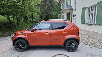 Suzuki Ignis 1.2 - 3