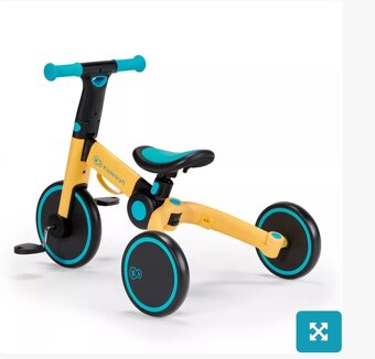 Odrážadlo / trojkolka KINDERKRAFT 4TRIKE - 3
