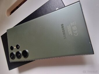 Samsung Galaxy S23 Ultra 512GB/12GB Green - 3