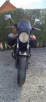 Predám Hondu CBF 500 r.v.2008 42 kw - 3