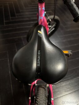 Dievcensky bicykel Saracen Mantra 16" - 3