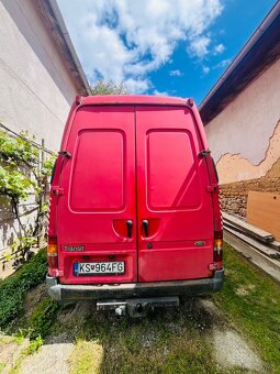 Ford Transit 2,5 TDI 190L - 3