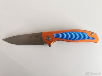 SHIROGOROV nôž nože - 3