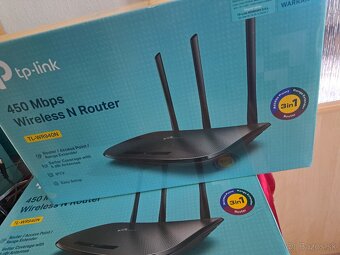 Predam Ruter wifi úplne nové ešte - 3