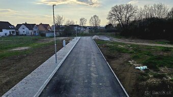 Bývanie Pri mlyne, stavebné pozemky v novej lokalite - 3
