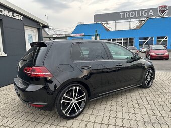 Volkswagen Golf GTD 2.0 TDi DSG - 3