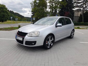 Volkswagen Golf 5 GTI 1.4 Tsi,125Kw(170Ps)Super stav - 3