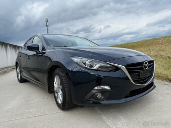 Mazda 3 2.0 Skyactiv AT - 3