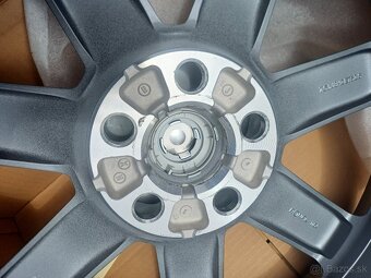 rezervné koleso Ford-Focus RS--7,5Jx18-ET-52,5--5x108 - 3