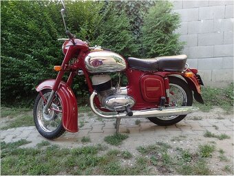 ČZ 250 455 Kývačka - 3