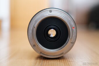 Predám Samyang 8mm f/2.8 UMC FishEye Fujifilm X - 3