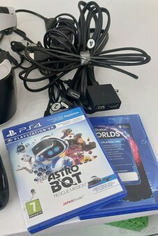 Predam Playstation vyrtualna realita PS VR1 - 3