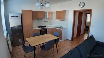 3izb byt so zariadením + vlastným parkovaním vo Vydranoch - 3