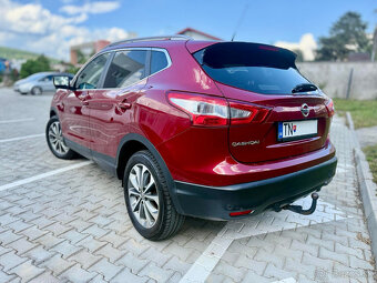 Nissan Qashqai 1.2 DIG-T BENZIN TEKNNA AUTOMAT 2017 - 3