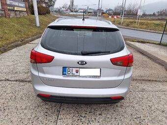 Kia Cee´d SW 1.6 GDI LX/Silver - 3