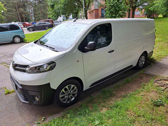 Toyota Proace 2.0 D-4D 122 Active 25 L2 (02/2021) - 3
