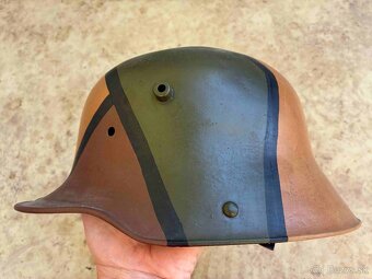 Nemecká prilba M17 - 3
