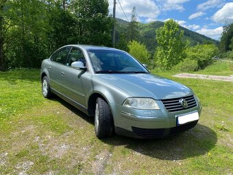 VW Passat 1,9TDi - 3