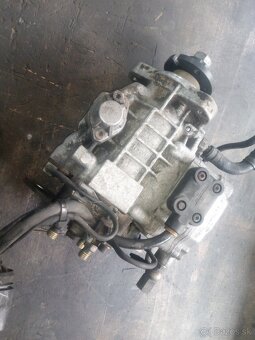 Palivové čerpadlo 1.9 tdi 66kw 81kw rotačka - 3