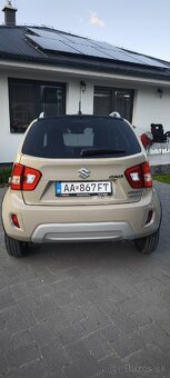 Suzuki Ignis 1,2 GLX, allgrip(4x4) - 3