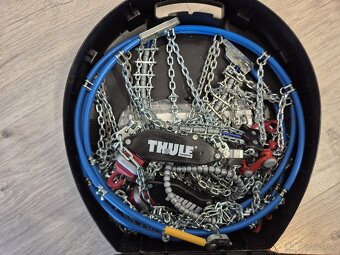 Snehové reťaze THULE CS-10 rozmer 90 - 3